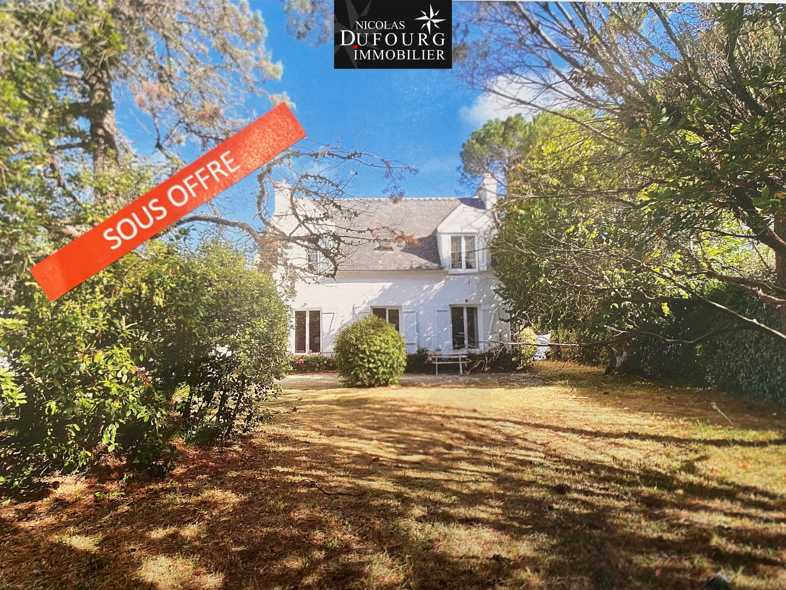 Maison 11 pièces 193 m² · à Carnac · 193 m² · 1 100 000 €